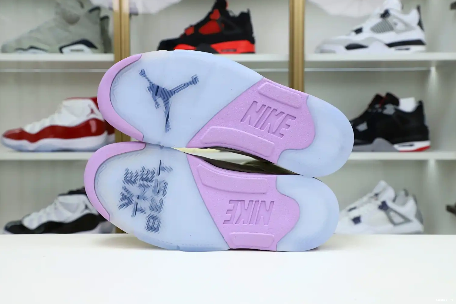 BE 5 KHALED AIR WE THE JORDAN Kimikick DJ 0404